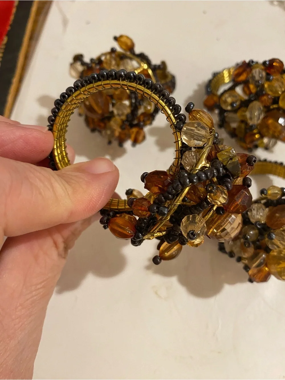 N/A glass bead